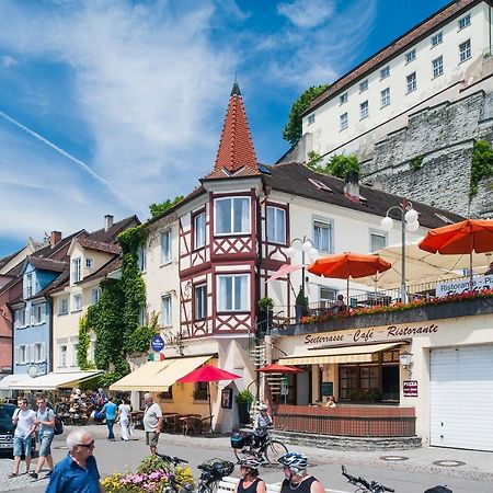Ferienwohnungen Zum Nachtwaechter Meersburg Eksteriør billede